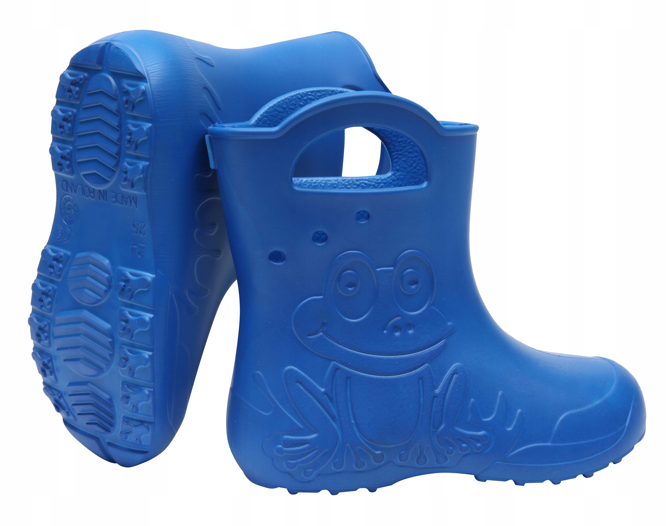 

Zetpol kalosze dziecięce Eva Blue 24/25