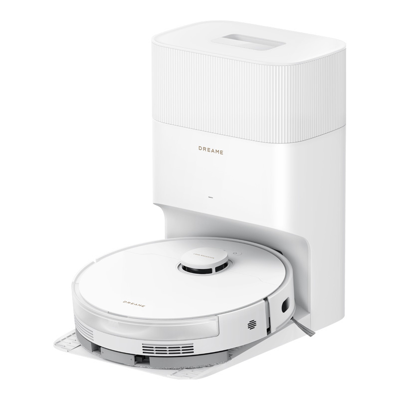 Robot Sprzątający Dreame D20 Plus Biały Mopujący 13000 Pa
