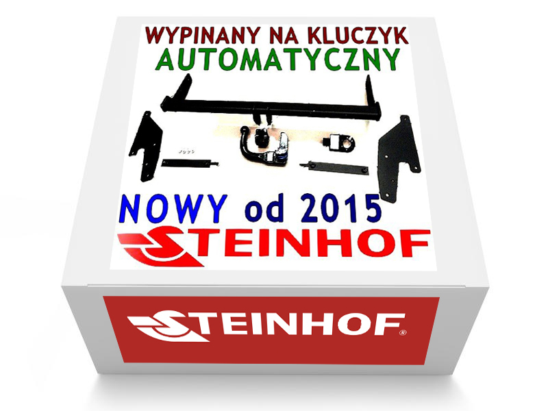 Steinhof Automatické Tažné Zařízení Pro Renault Espace 5 V
