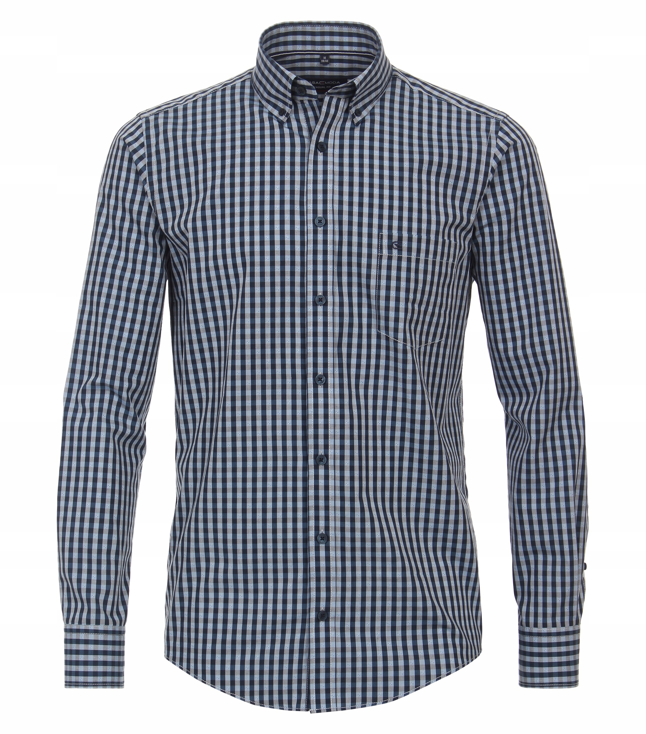Casamoda Velké Rozměry Košile Casual 5XL 170 cm