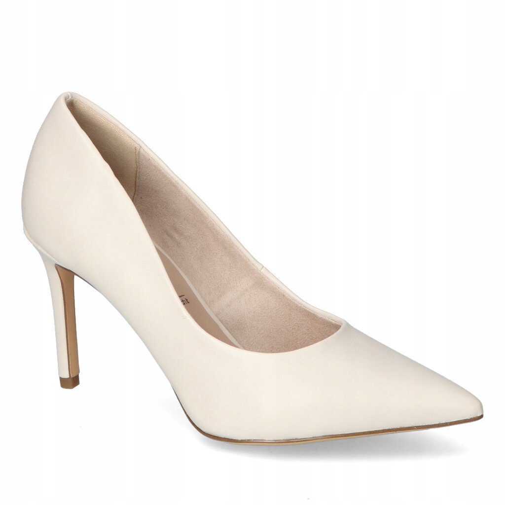 Boty Tamaris 1-22423-29/436 Béžová lico 37