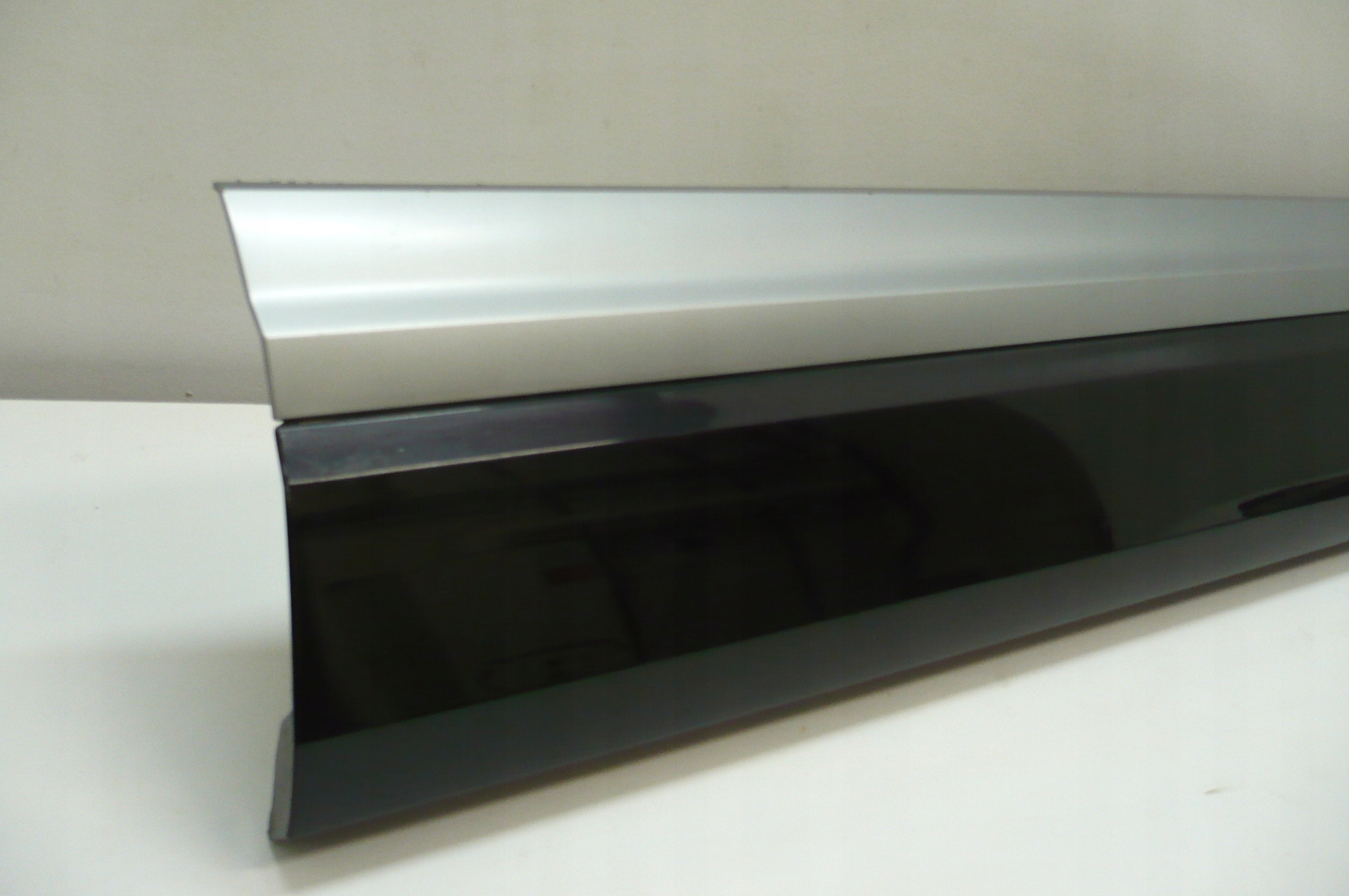 AUDI Q7 II 2 4M 2015-18 moulding door right front original