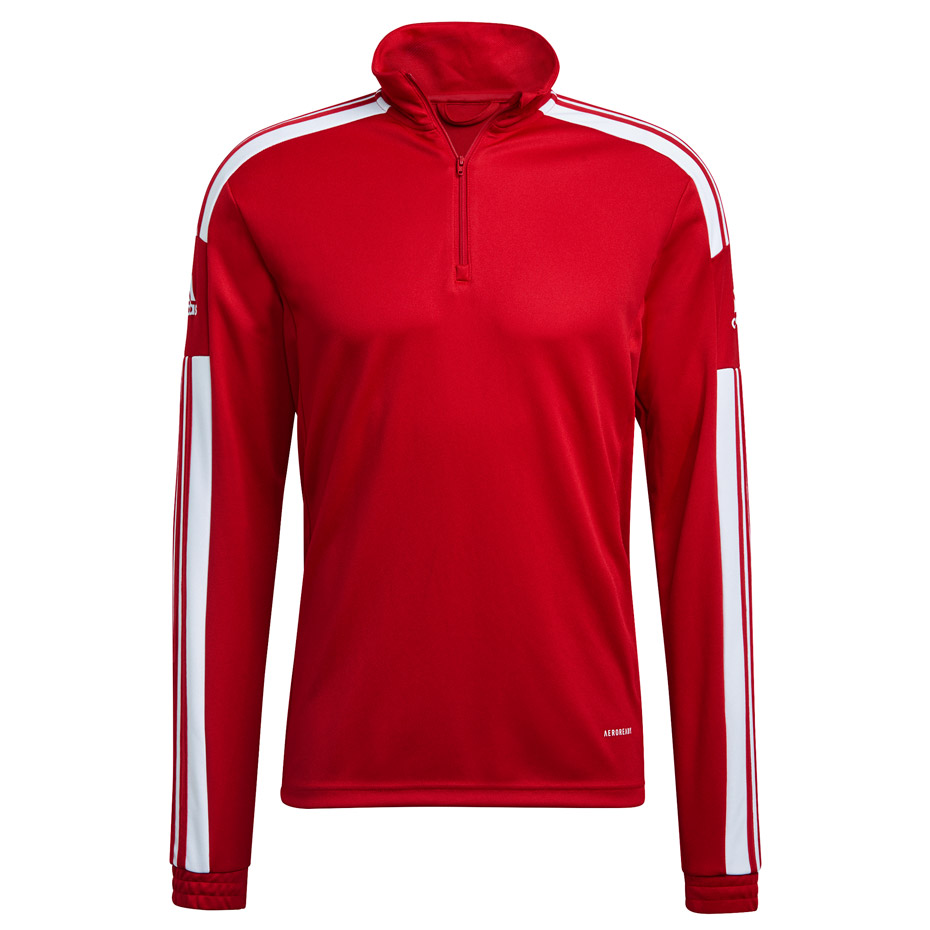 Pánská mikina adidas Squadra 21 Training Top červená vel. S