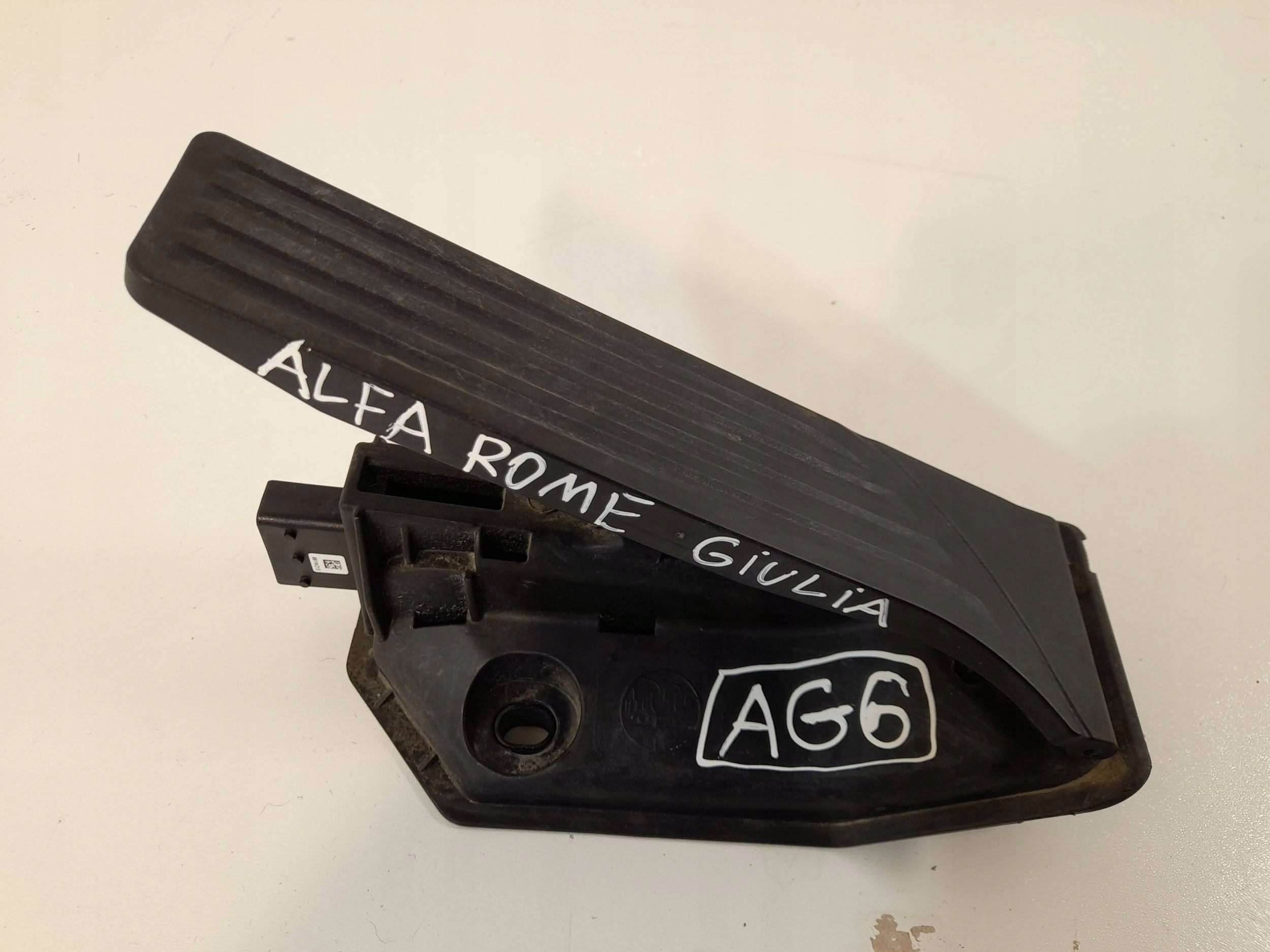 Alfa Romeo Giulia Gaspedal 00505513360 (AG6)