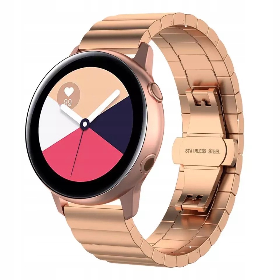 

Pasek Galaxy Watch 4|40 42 44 46mm Active 2 Kolory