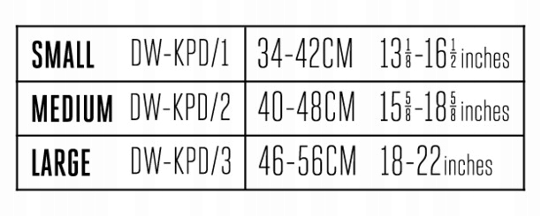 Performance Knee Pads NAKOLANNIKI SPINLOCK L W-wa EAN (GTIN) 5025138507141