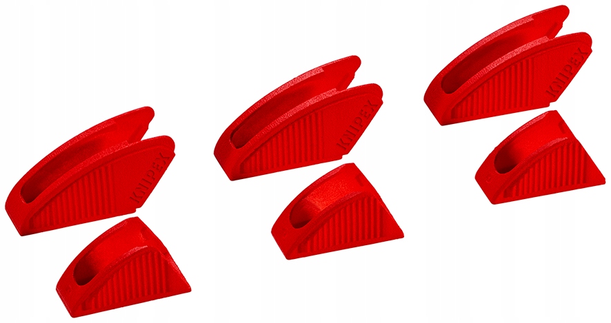 

Knipex 86 09 300 V01 Osłonki nakładki na szczęki