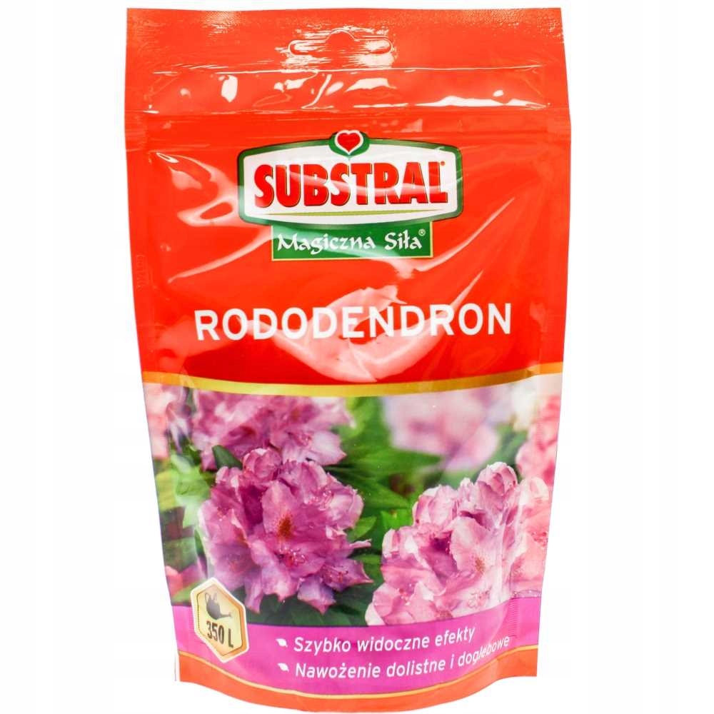 

Nawóz Odżywka Magiczna Siła Do Rododendronów 350G