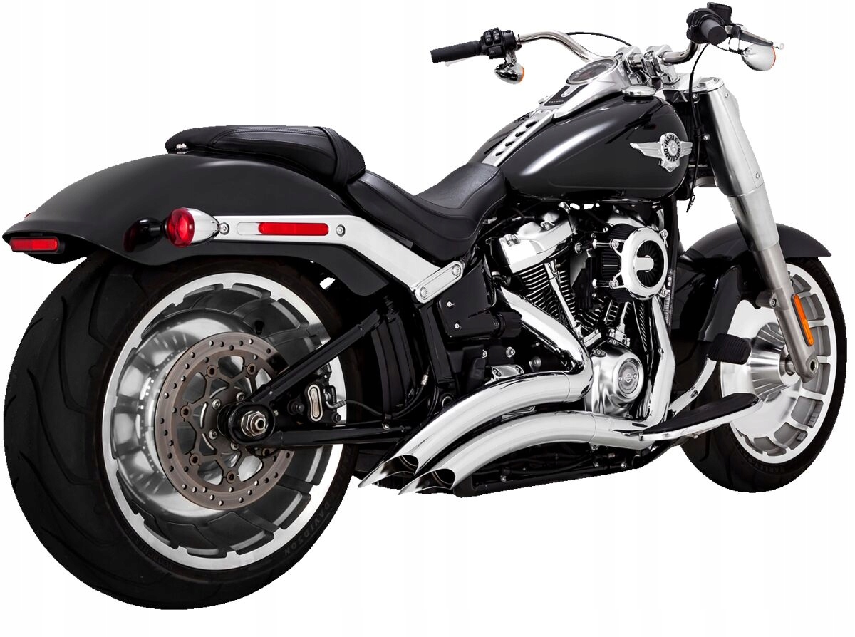 Kompletný Výfukový Systém Vance&hines Harley Fxbrs 1868 Fxbr 1750 26375