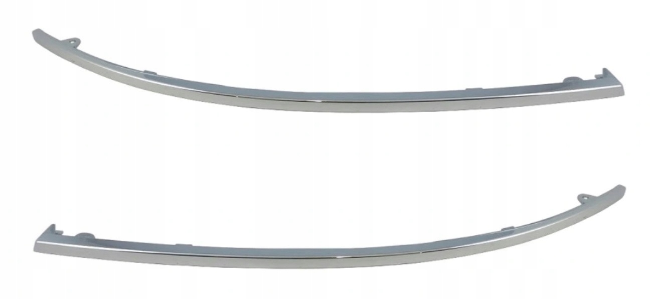 AUDI A6 C5 LIFT KOMPLET LISTWY CHROM OZDOBNE