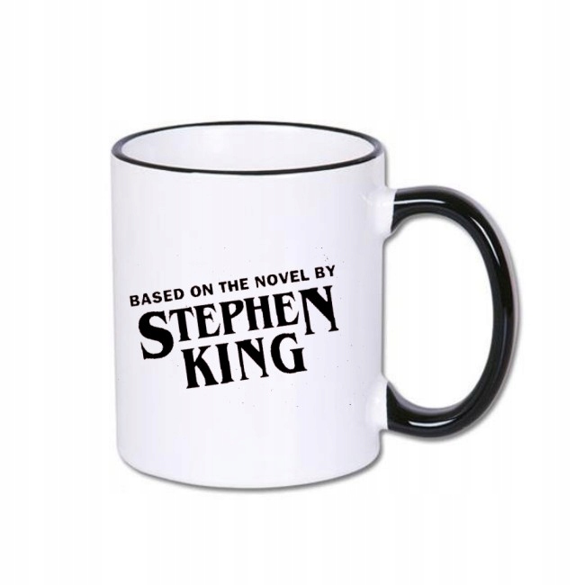

Kubek Derry Maine Stephen King