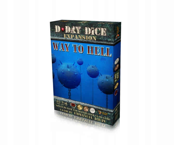 D-Day Dice: Way to Hell