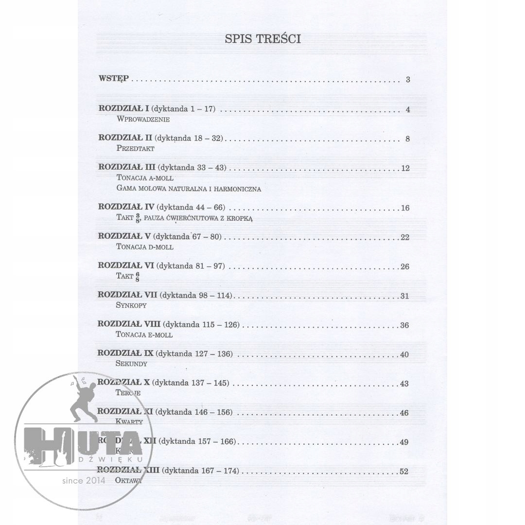 Dyktanda elementarne 3 - Zeszyt dla ucznia - ĆWIKLIŃSKA, ROGOZIŃSKA ISBN 5907517623850