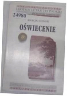 Oświecenie - Marcin Cieński