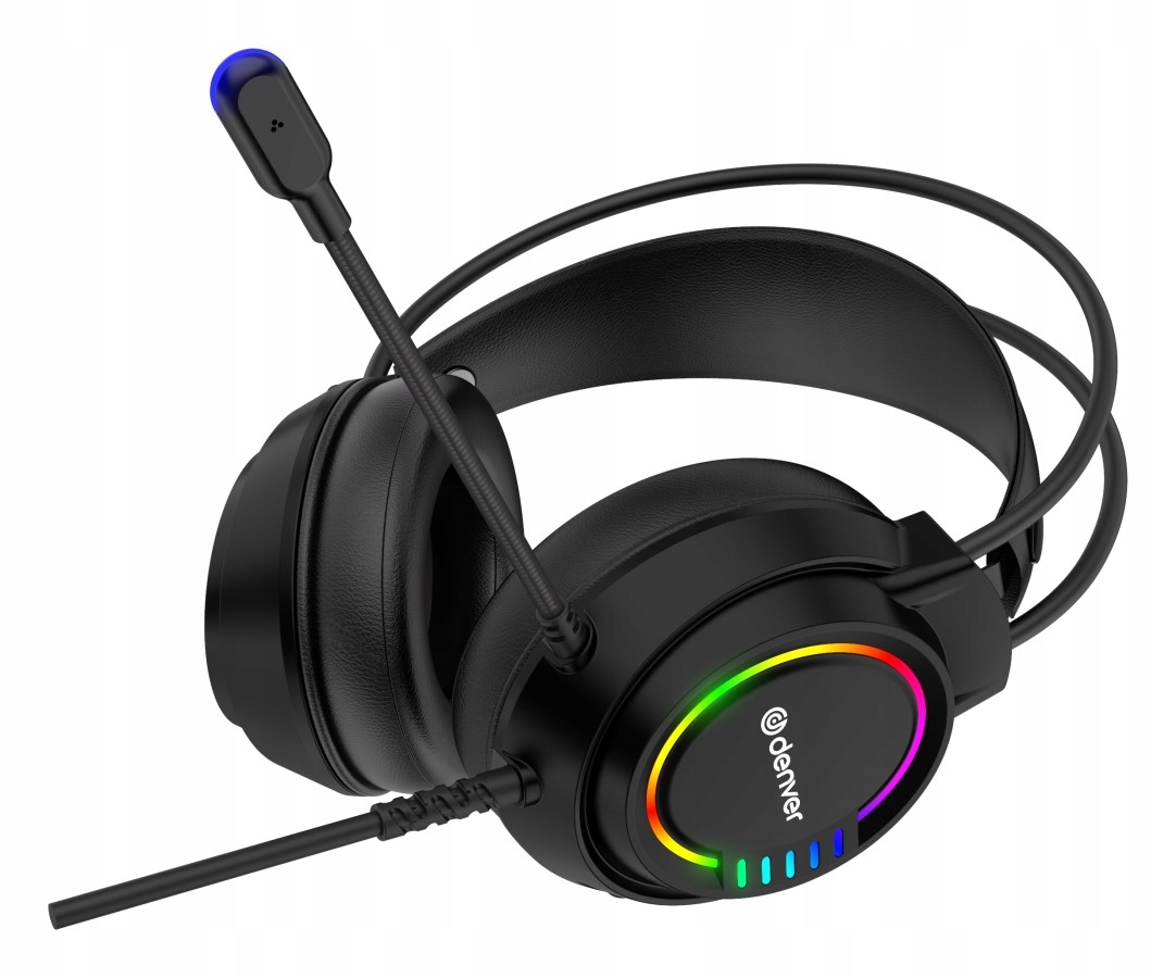 Denver GHS-130 Herní sluchátka s Usb konektorem