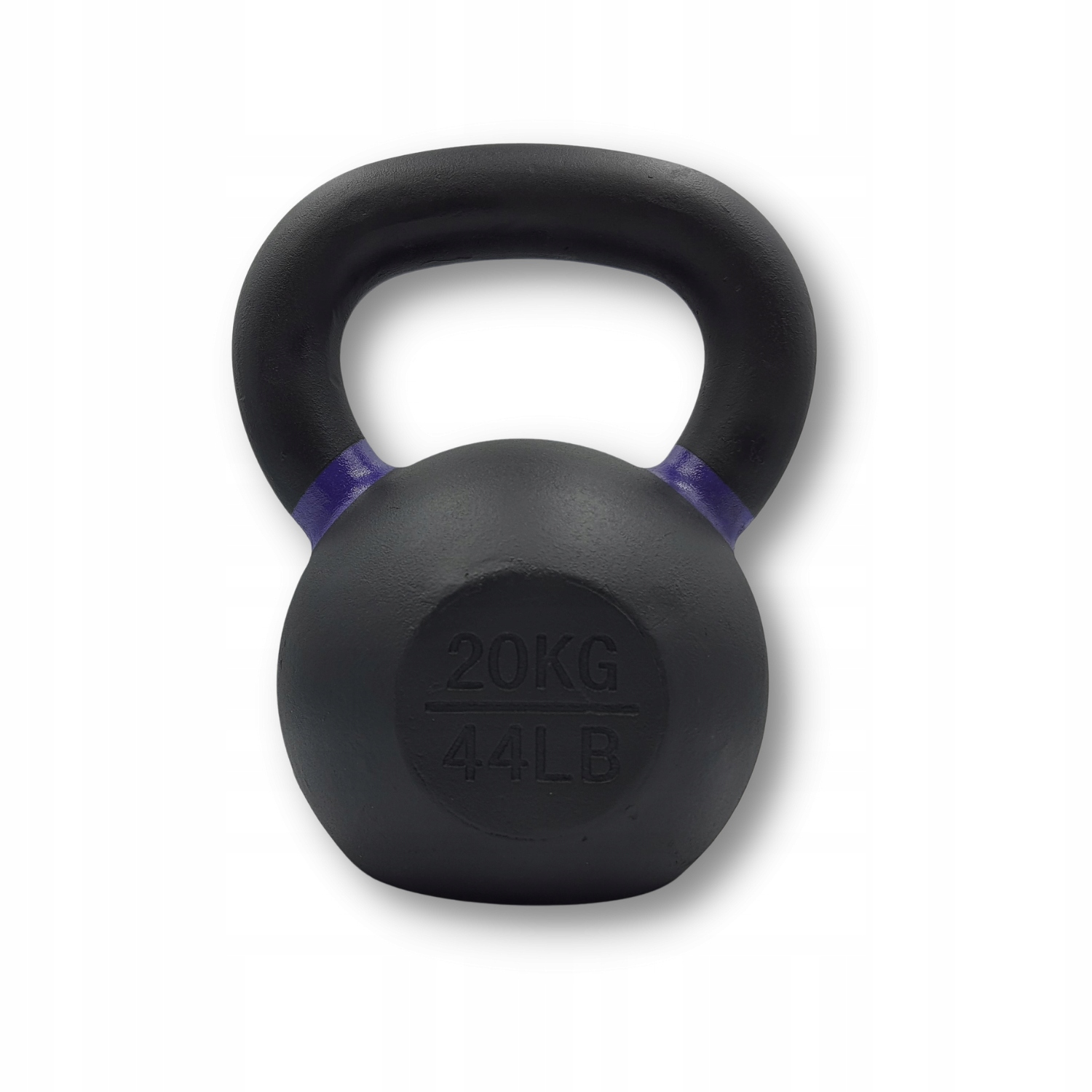 

Kettlebell żeliwny 20kg Pavi Sorte