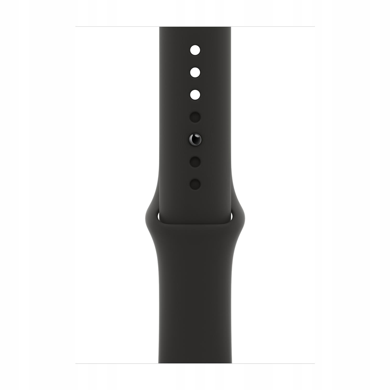 Apple Pasek sportowy (38/40/41/42mm) S/m/l Czarny