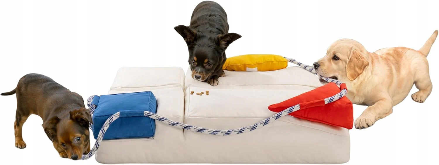 Dvoufunkční Pelíšek pro psa/kočku