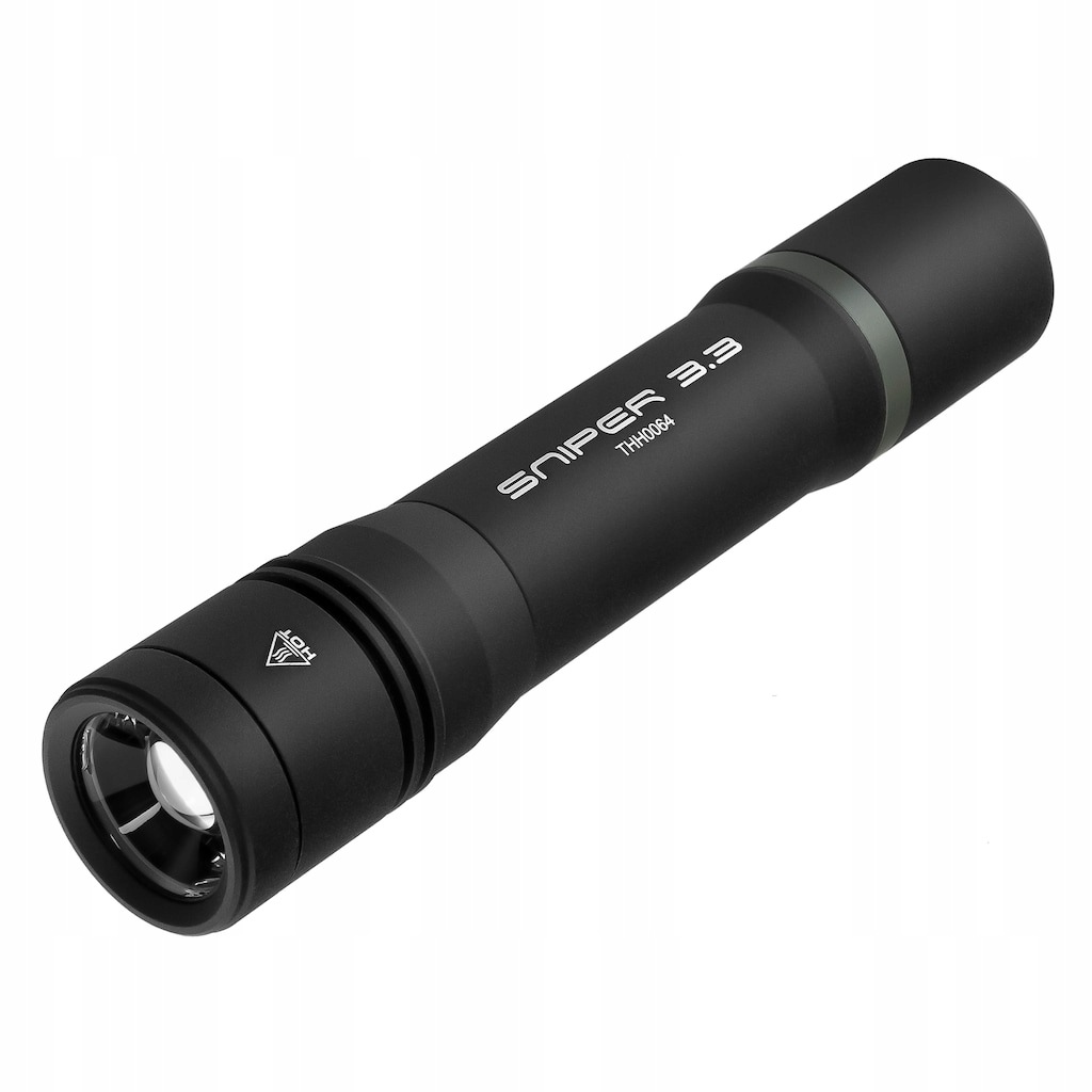 Klasická svítilna Mactronic 1000 lm Led