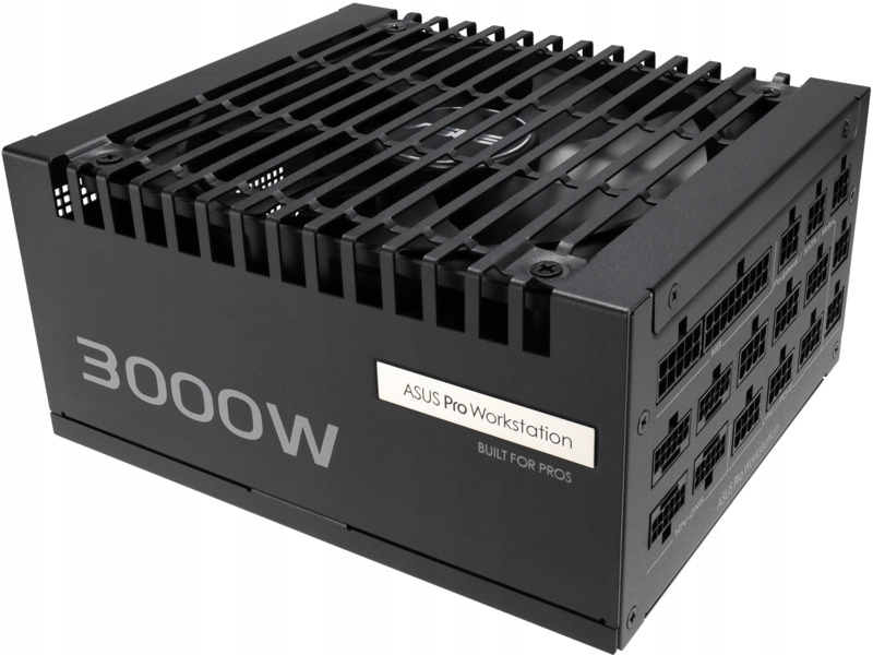 Zasilacz Asus Pro Ws 3000W 80 Plus Platinum