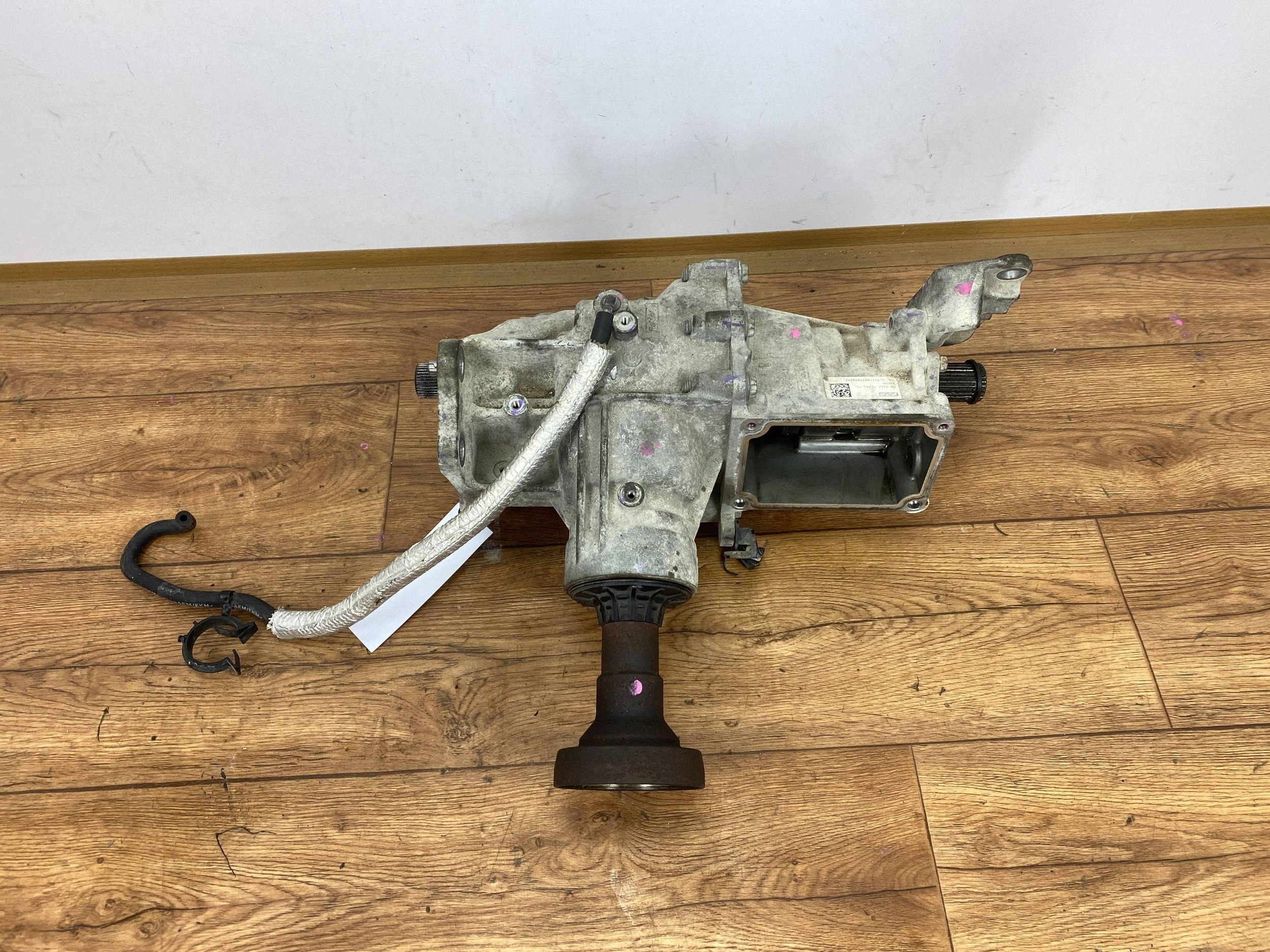 Getriebe rozdzielcza Ford Edge II 2019+