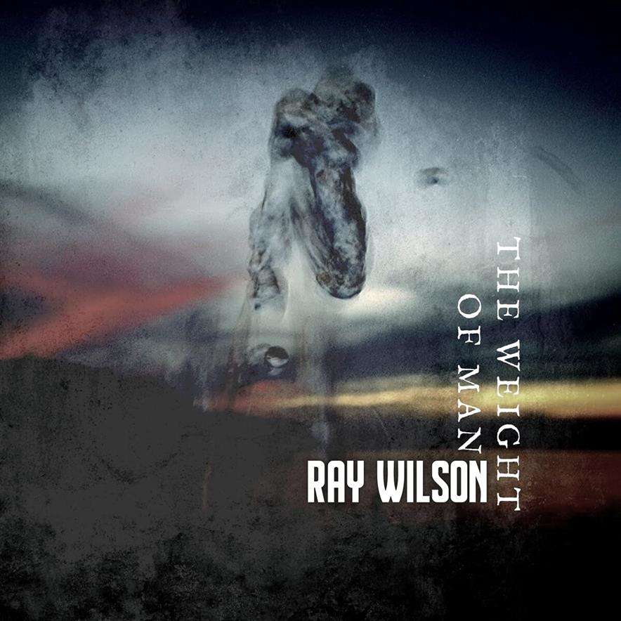 

Ray Wilson "The Weight Of Man" CD