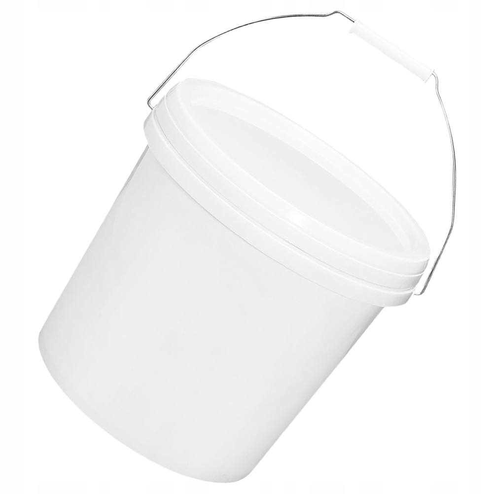 WIADERKO PLASTIKOWE Z DŹWIGNIĄ WIELOFUNKCYJNE NA WODĘ DO OGRÓDKA I Liczba elementów w zestawie 0 szt.