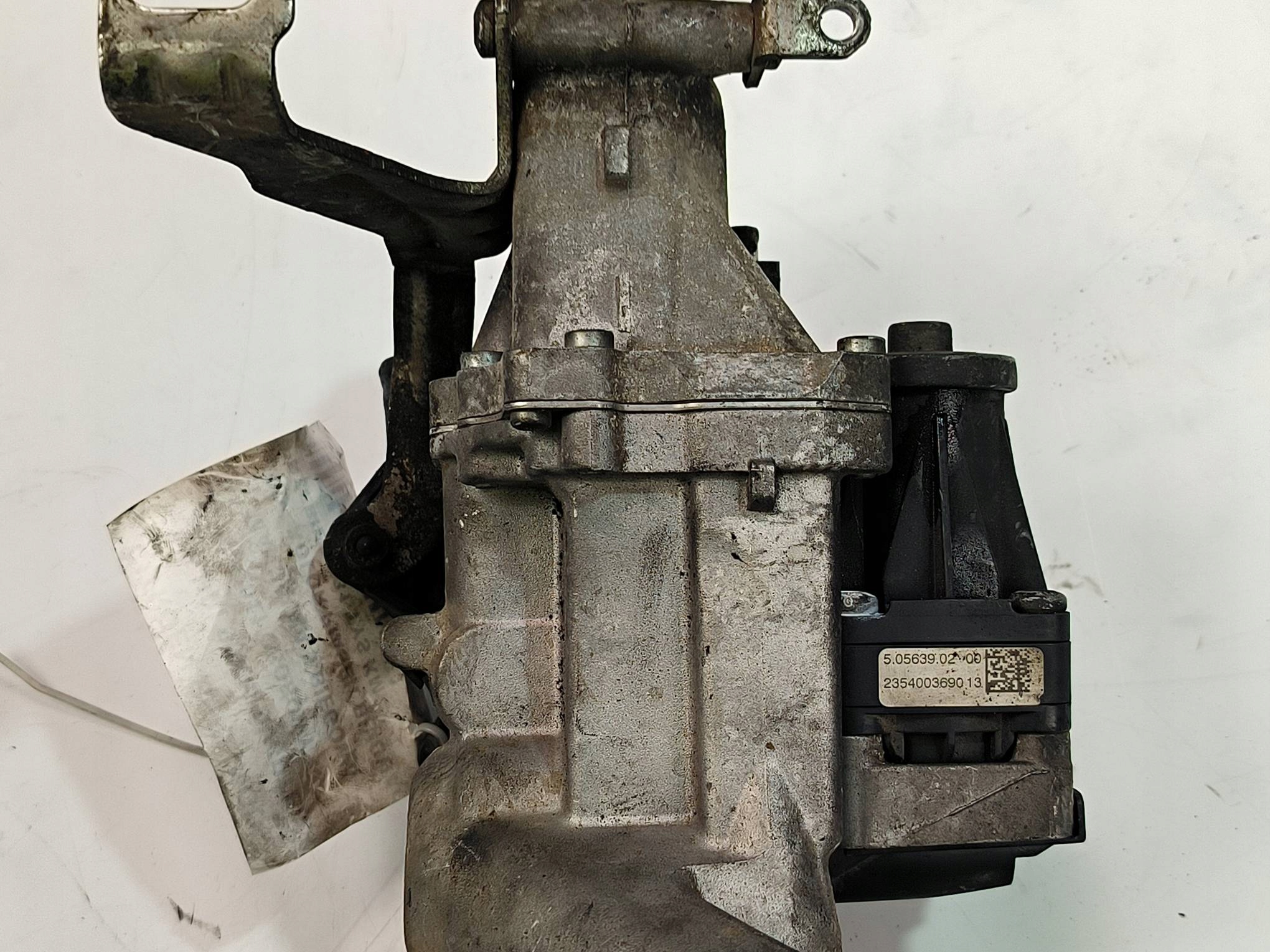 radiatore gas di … CITROEN BERLINGO II