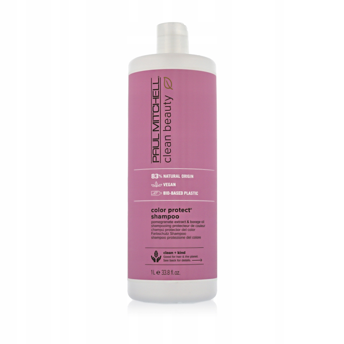 Paul Mitchell Clean Beauty Color Protect Shampoo 1000 ml
