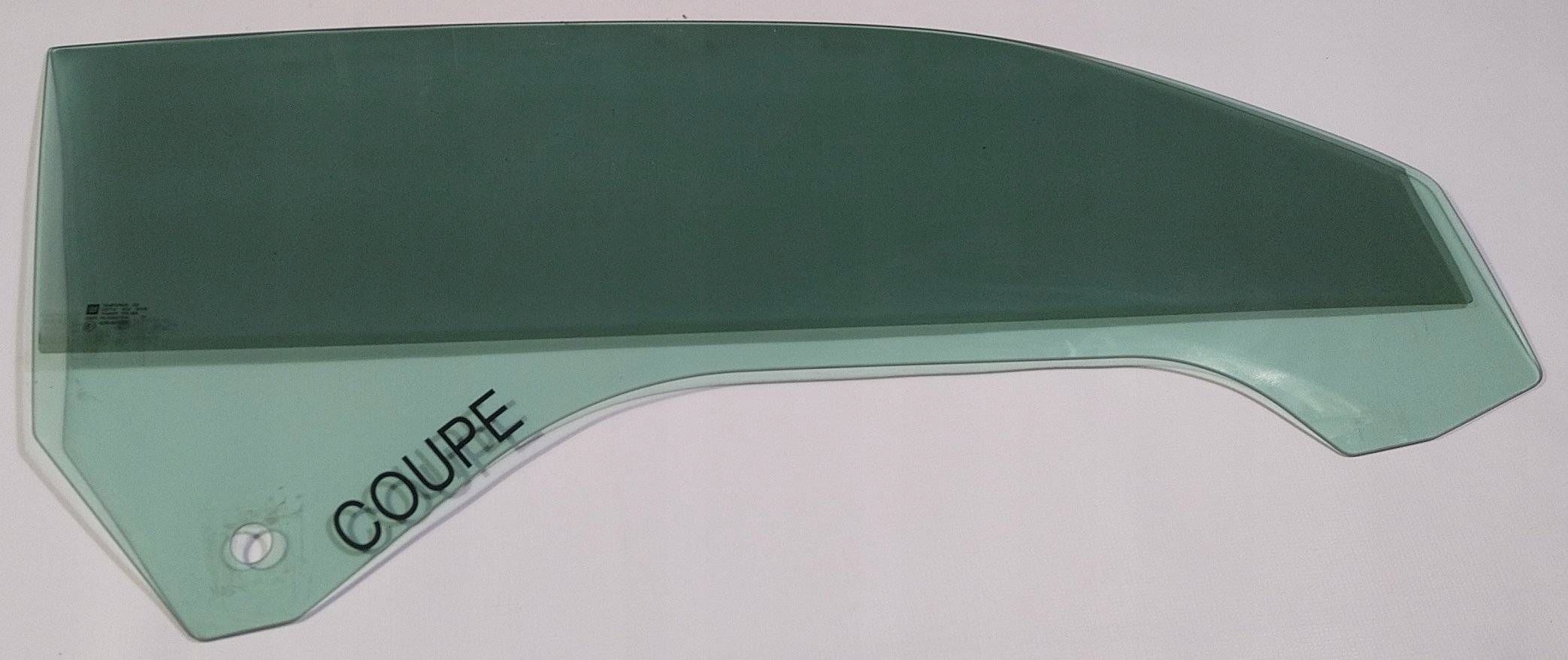 window side right front door of the passenger Camaro 2009 - 2015