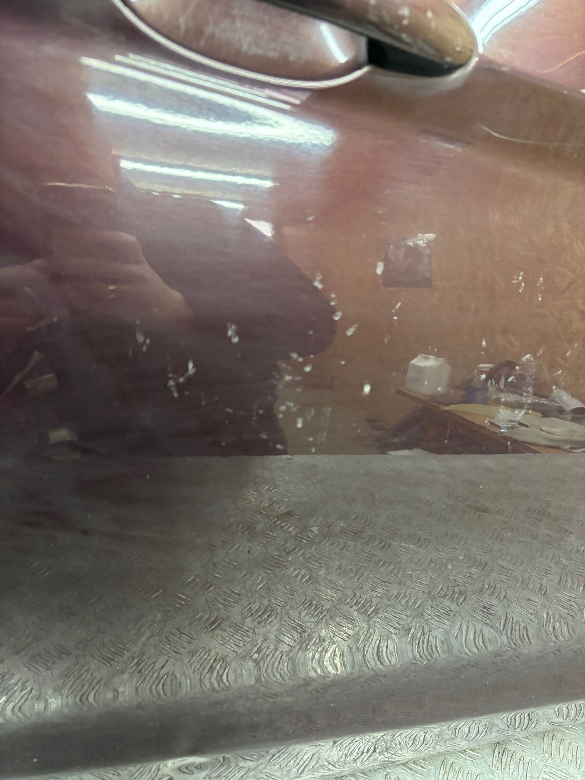 door right FORD KA MK2