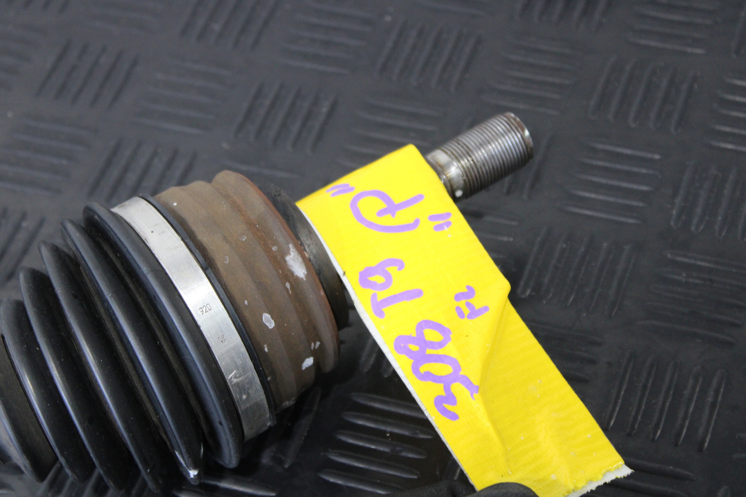 semi-axis semi-axis right front PEUGEOT 308 T9 LIFT
