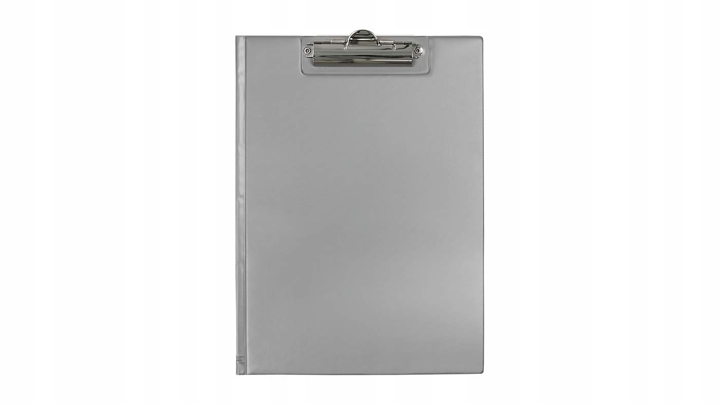 

Clipboard teczka A4 szara Tres
