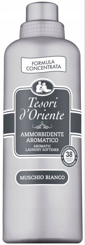 Tesori d'Oriente Muschio Bianco Płyn do Płukania 760 ml — 8