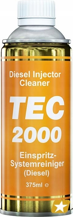 TEC2000 DIESEL INJECTOR CLEANER 375ML WTRYSKIWACZE