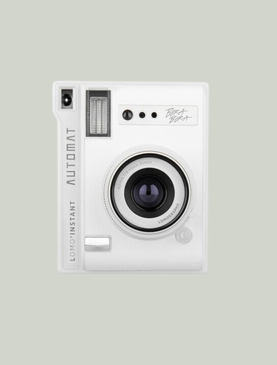 Instantní fotoaparát Lomo’Instant (Bora Bora Edition) – Lomography