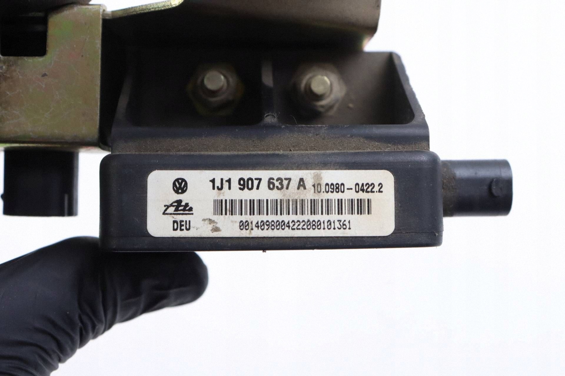 VW GOLF IV BORA modul Sensor SENSOR ESP 1J1907637A 1J0907651A
