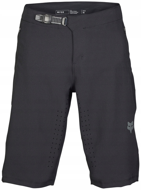 Kraťasy na kolo Fox Defend Short vel. 34 Dh Fr Black