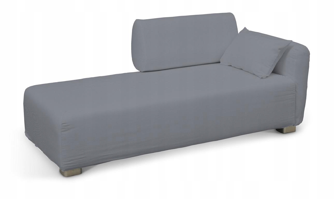Dekoria potah na lenoška Mysinge Ikea šedý