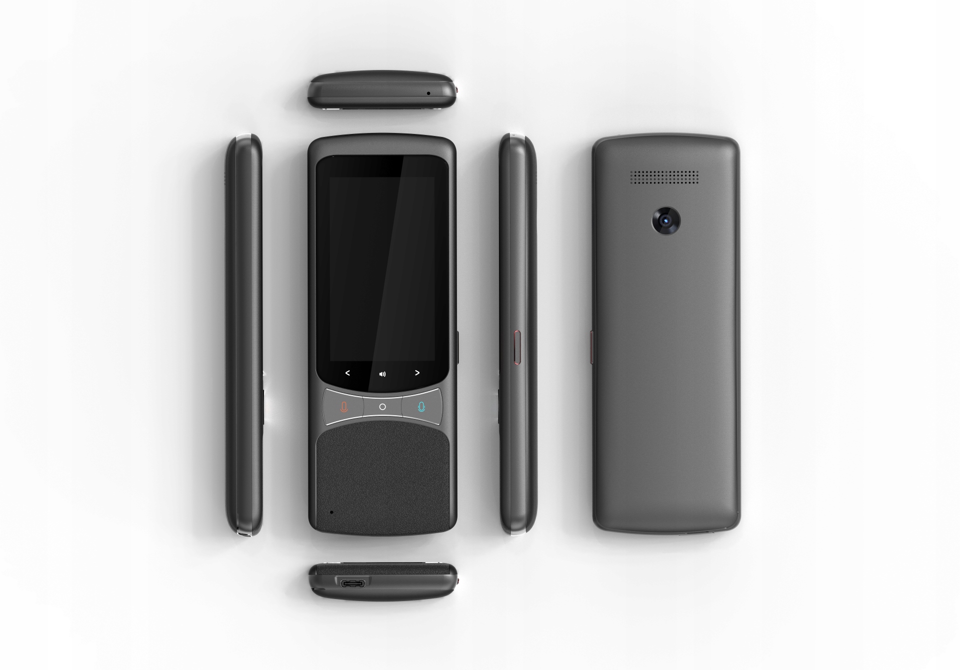 Translator Chipol Z3P z DARMOWYM internetem LTE, polskie menu Kod producenta Z3P1