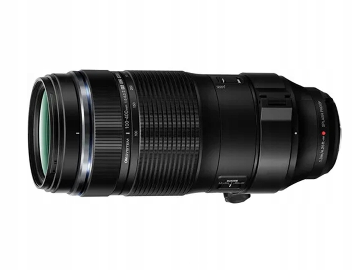 Objektiv Olympus M.Zuiko Digital Ed 100-400/5-6.3 Is II Nový ||