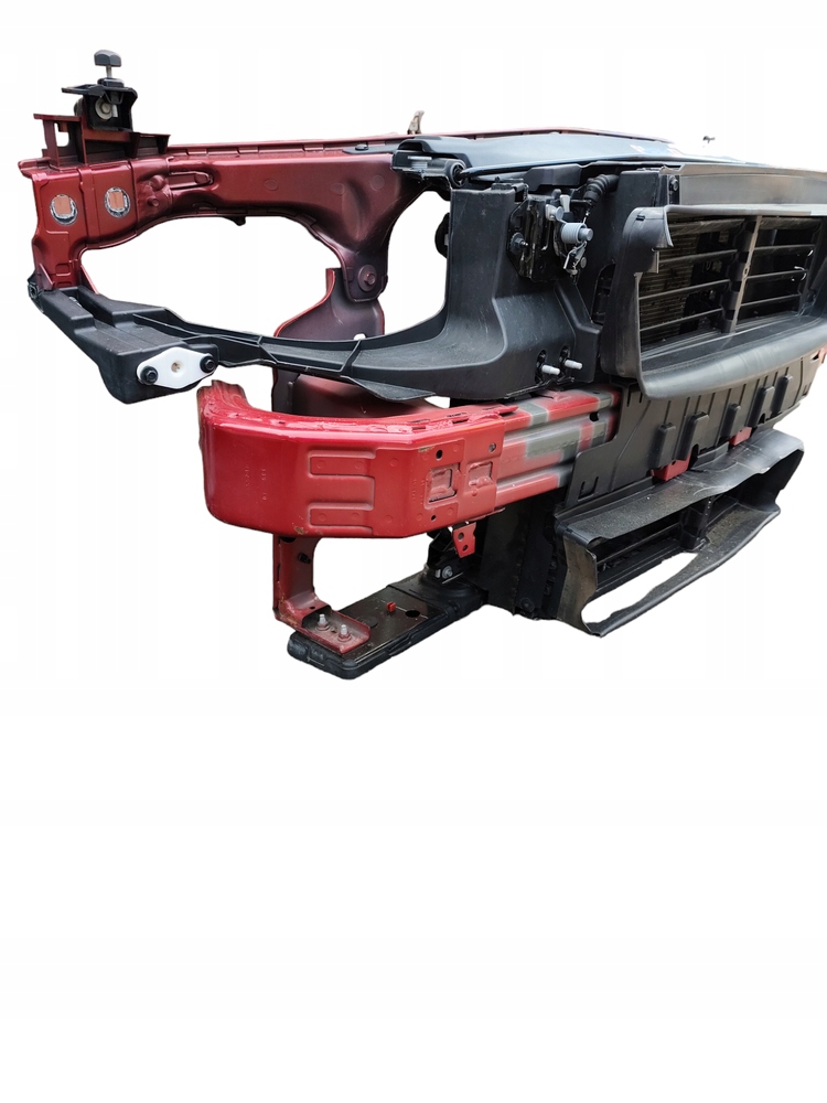 PAS BELKA CHŁODNICE FORD FUSION LIFT HYBRID Numer katalogowy części HS73