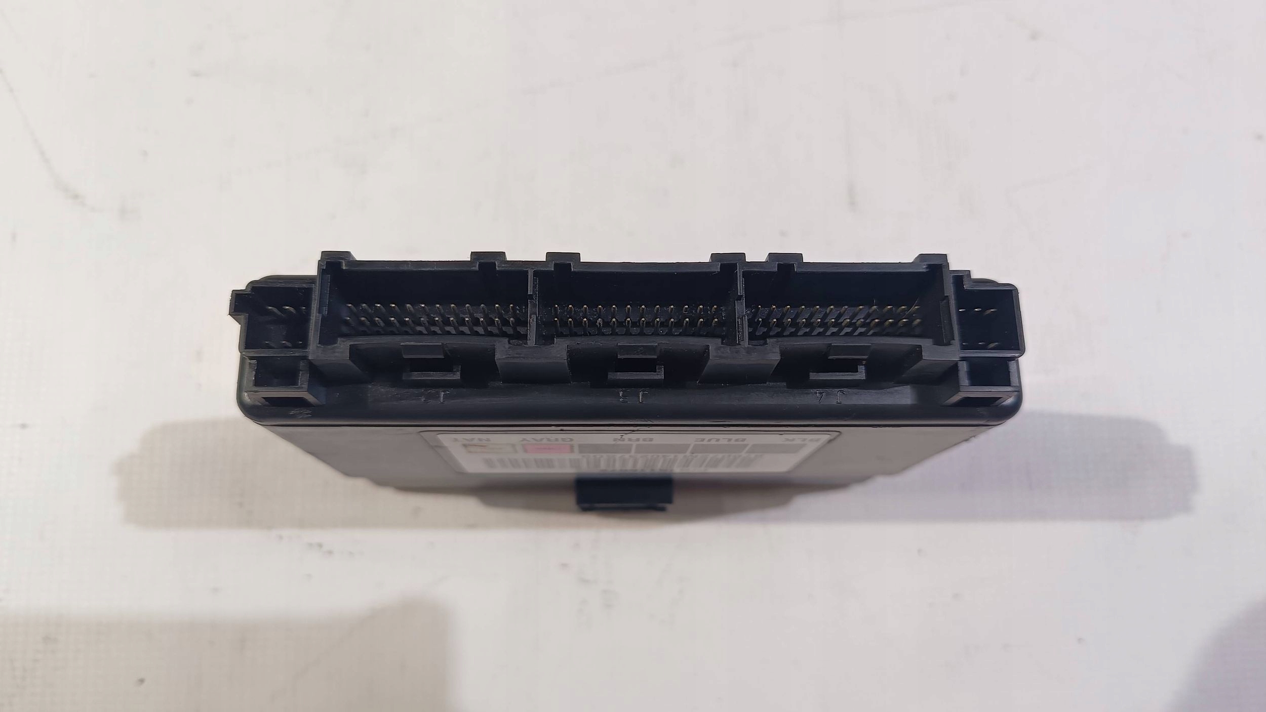 Bedienteil modul Computer komfortu BCM Hummer H2 2003