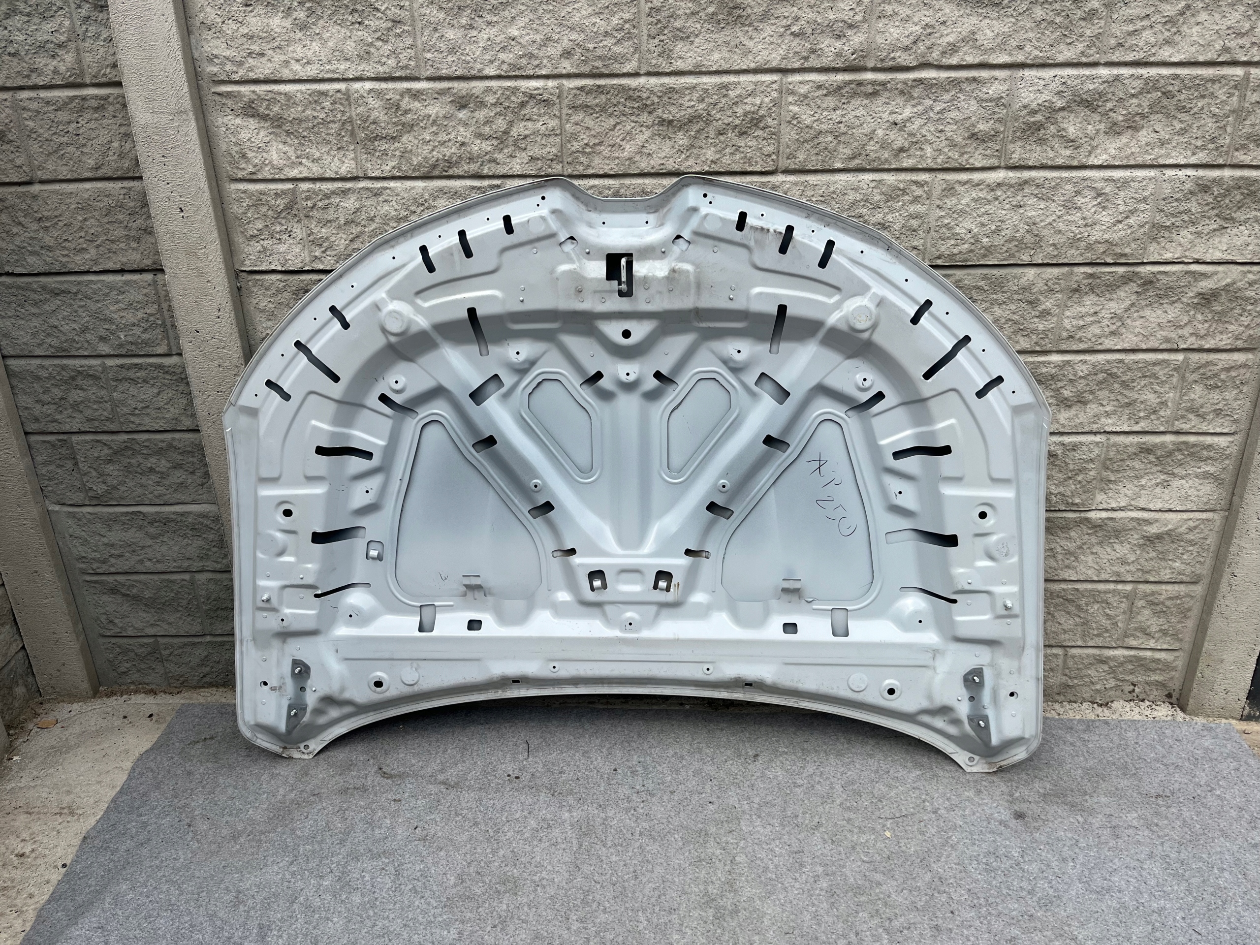 Motorhaube Renault Arkana RJL Bonnet Hood - Thumbnail 2