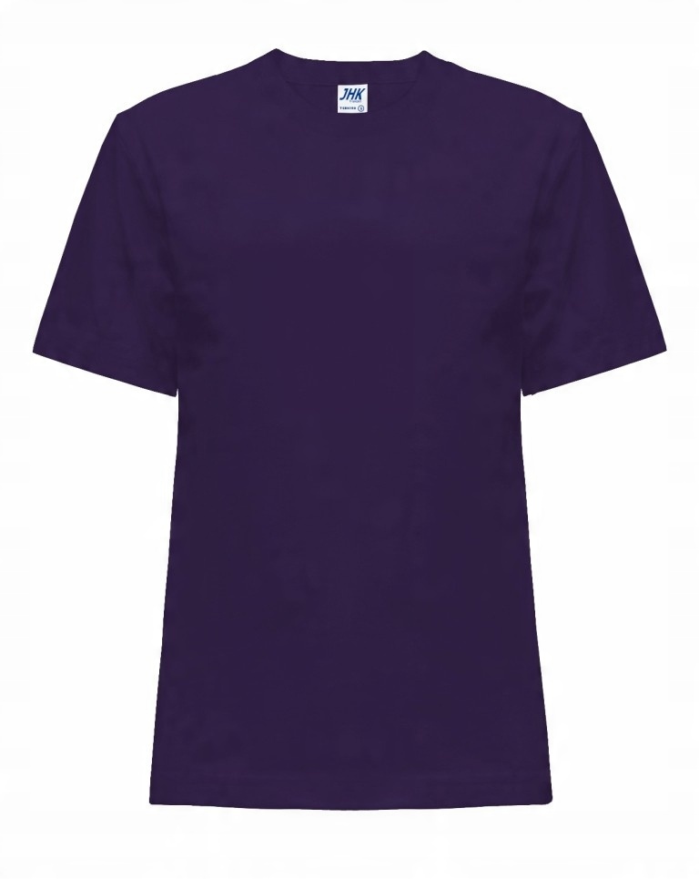 

T-shirt Dziecięcy koszulka Jhk fiolet 12-14 Pu 158