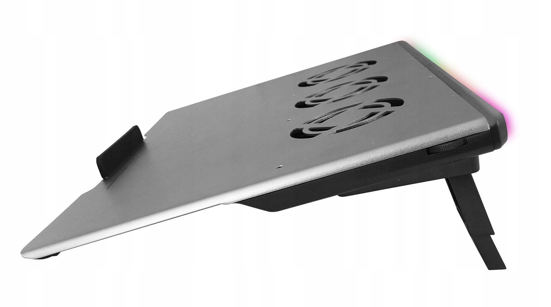 PODSTAWKA CHŁODZĄCA POD LAPTOPA WENTYLATOR GAMING Kod producenta 5707941520059 PODKŁADKA CHŁODZĄCA LAPTOP