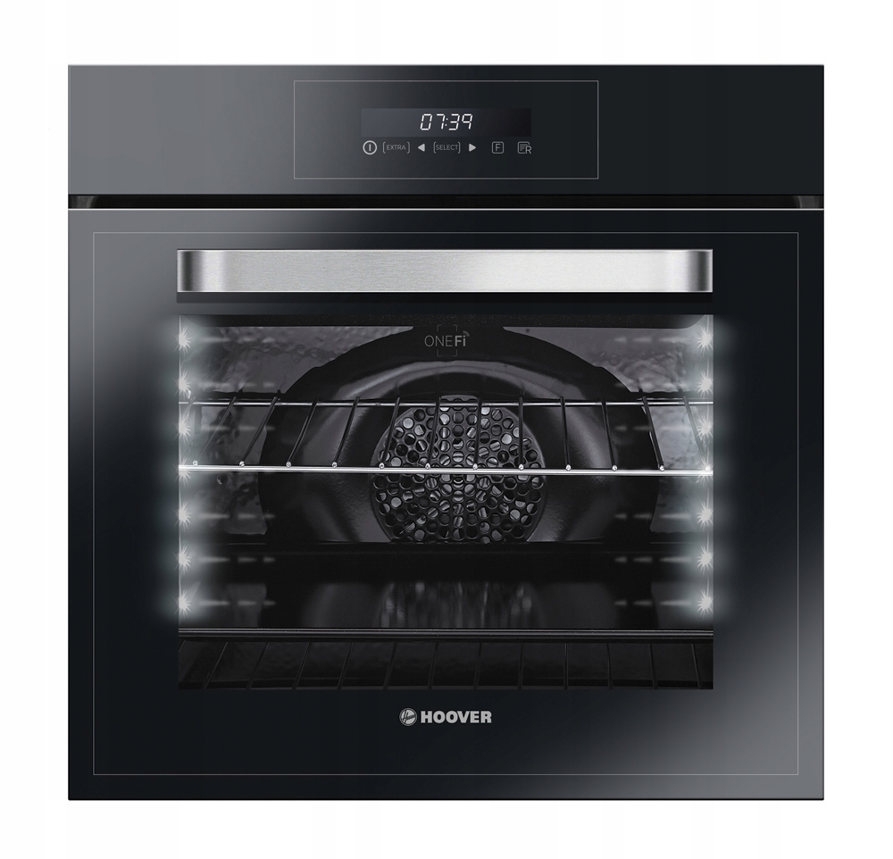 Piekarnik HOOVER HOT7174BI A+ Wi-Fi Panel CHEF