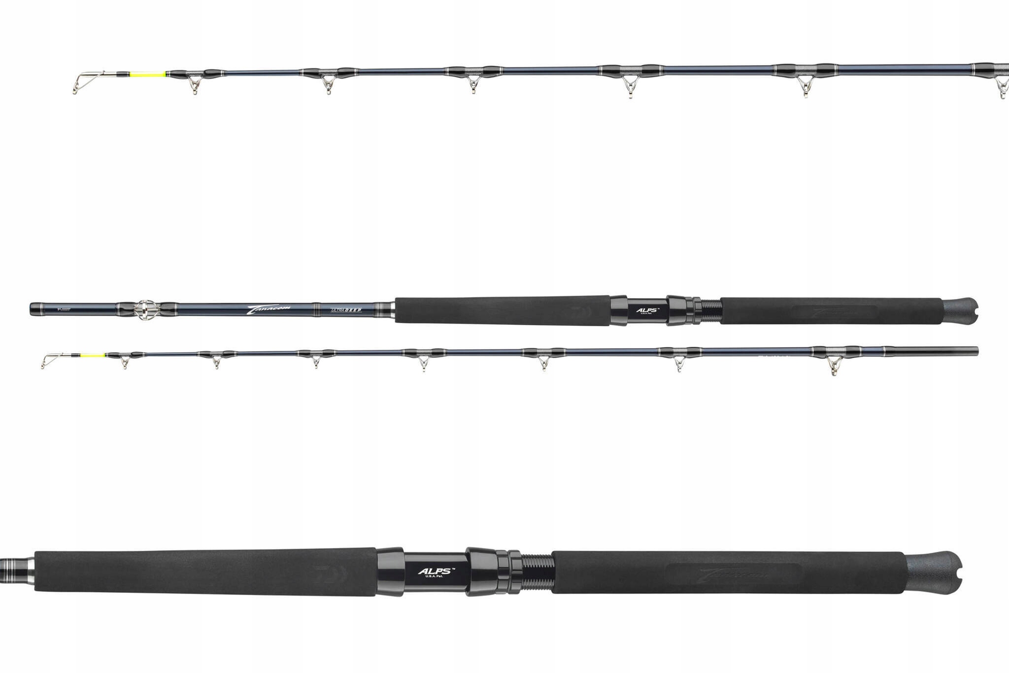 Wędka Daiwa Tanacom Ultra Deep 210/400-1000g