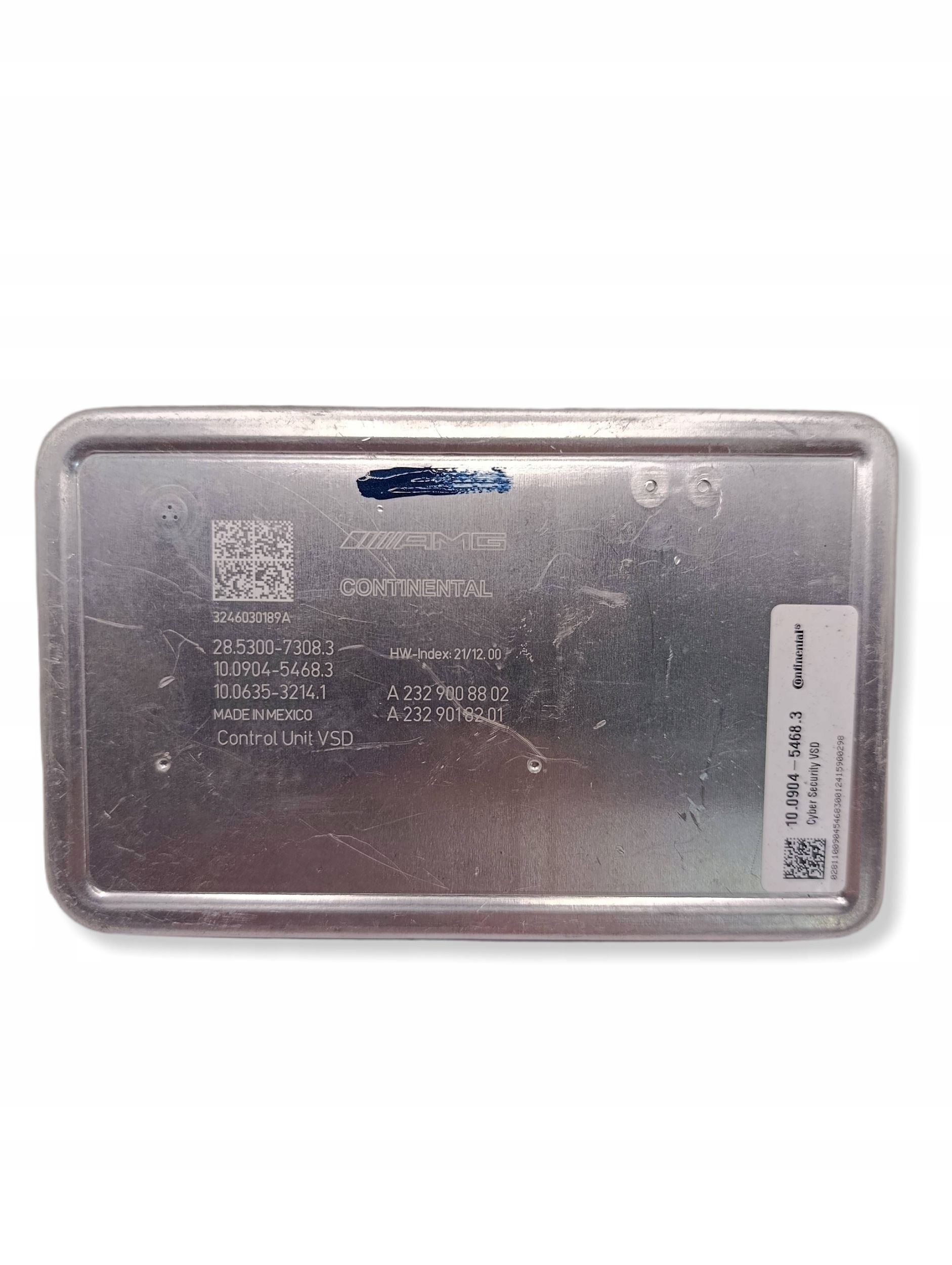 Mercedes-Benz SL R232 Sterownik Moduł 28530073083