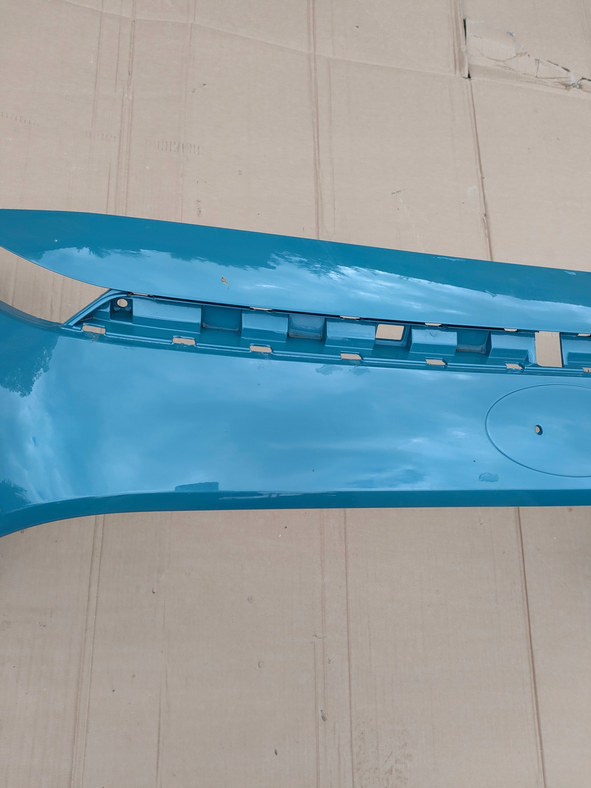 HYUNDAI BAYON 21R- bumper front front 86511-Q0AA0
